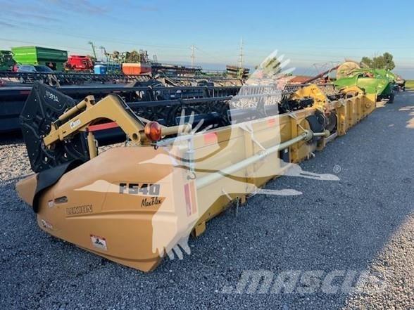CLAAS F540 Maaidorser aanbouwdelen