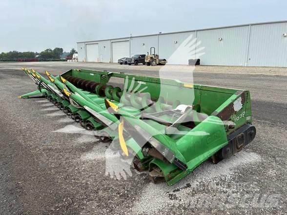 Clarke 1244 Maaidorser aanbouwdelen