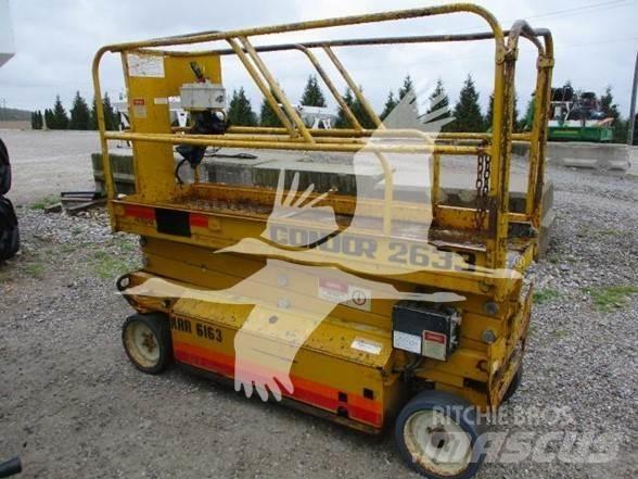 Condor 2633 Schaarhoogwerkers