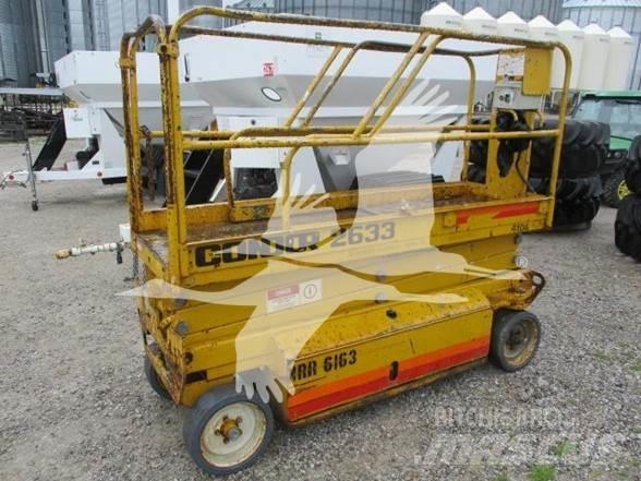 Condor 2633 Schaarhoogwerkers
