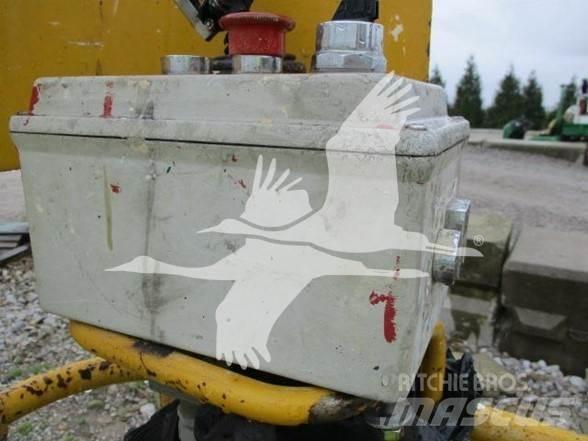Condor 2633 Schaarhoogwerkers