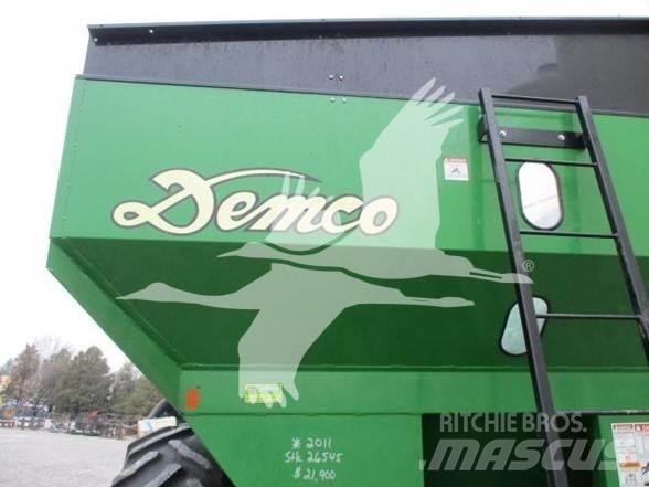 Demco 750 Graantransportwagen