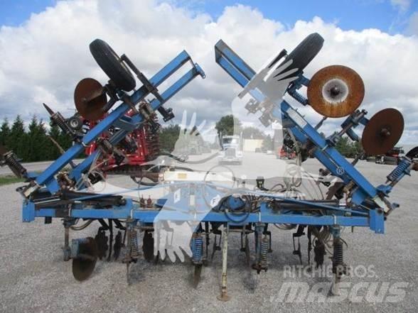 DMI 3200 Bouw - Overige