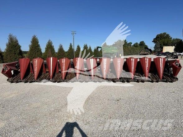 Drago 1230 Maaidorser aanbouwdelen