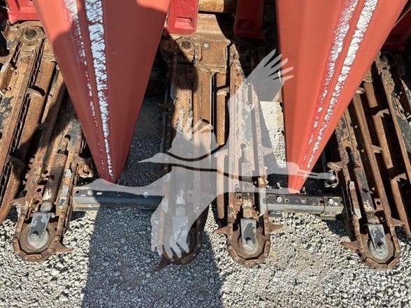 Drago 1230 Maaidorser aanbouwdelen