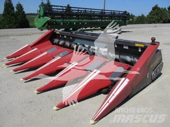 Drago 630 Maaidorser aanbouwdelen