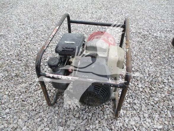  DYNA 5 KW Diesel generatoren