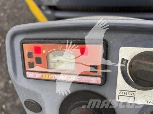 Dynapac CC950 Trilrolwalsen