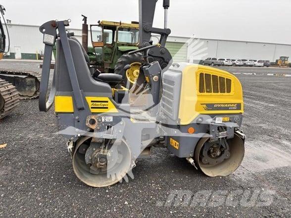 Dynapac CC950 Trilrolwalsen