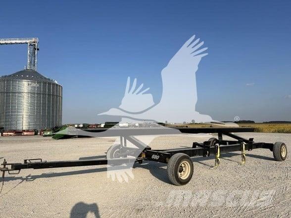 E-Z Trail 680 Overige aanhangers