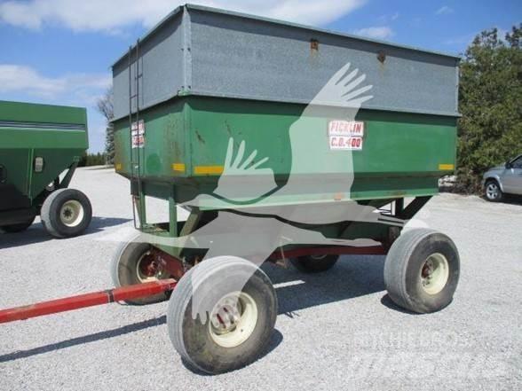 Ficklin 400 Graantransportwagen