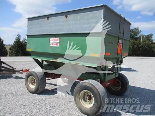 Ficklin 400 Graantransportwagen