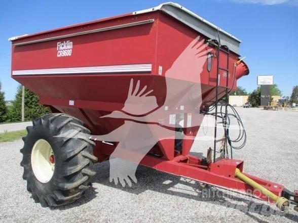 Ficklin CA9600 Graantransportwagen