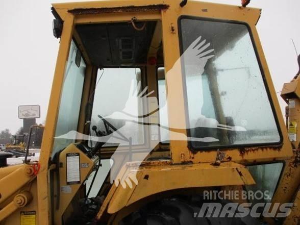Ford 655A Graaf-laadcombinaties