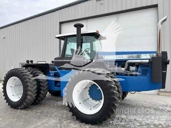 Ford 846 Tractoren