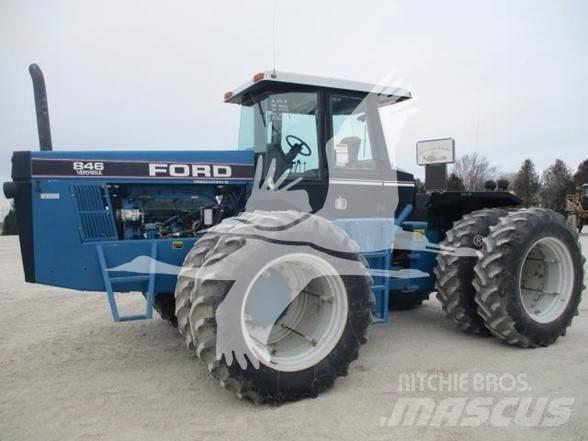 Ford 846 Tractoren