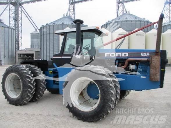 Ford 846 Tractoren