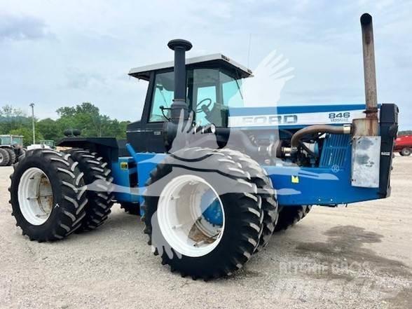 Ford 846 Tractoren