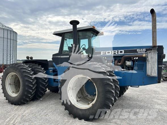 Ford 846 Tractoren