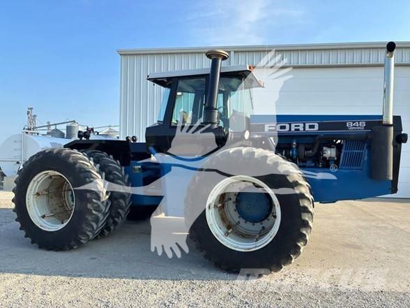 Ford 846 Tractoren