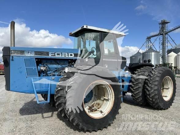 Ford 876 Tractoren