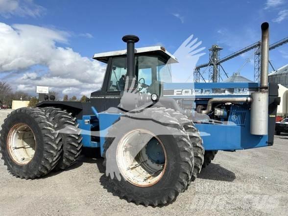 Ford 876 Tractoren