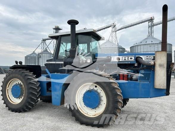 Ford 946 Tractoren