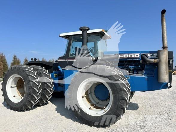Ford 946 Tractoren