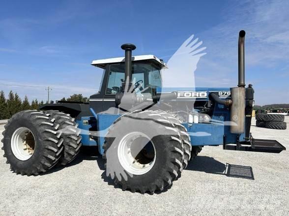 Ford 976 Tractoren