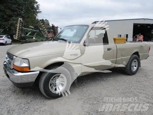 Ford RANGER Bouw - Overige