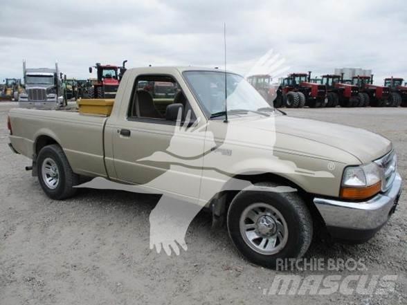 Ford RANGER Bouw - Overige
