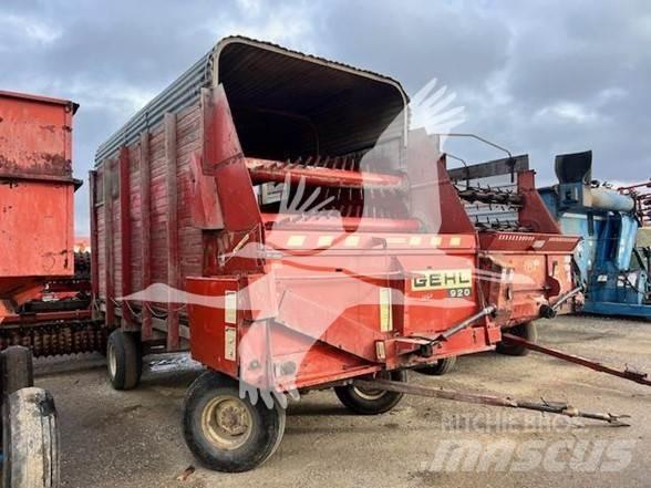 Gehl BU920 Voedermachines