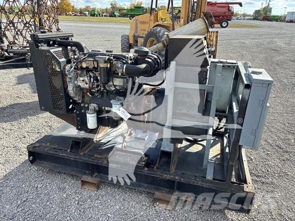 Generac MLT6S Mobiele lichtmasten