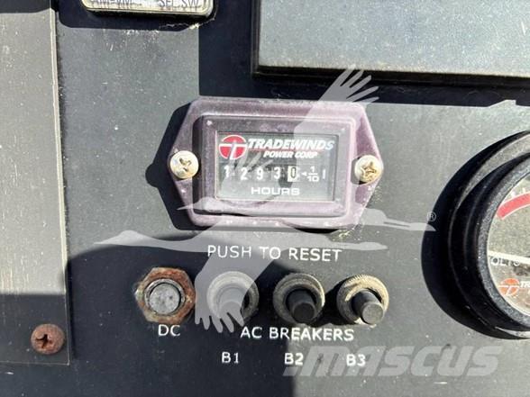 Generac MLT6S Mobiele lichtmasten