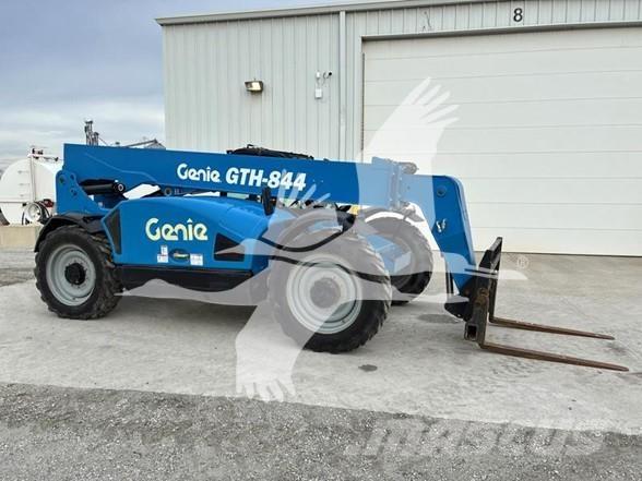 Genie GTH844 Verreikers