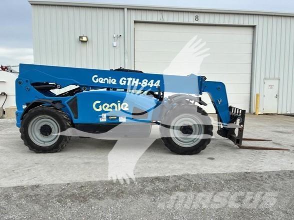 Genie GTH844 Verreikers