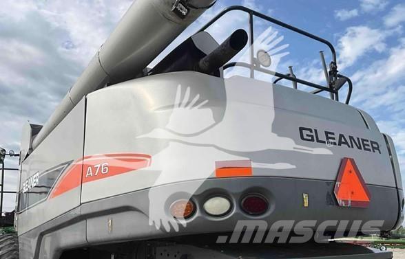 Gleaner A76 Maaidorsmachines