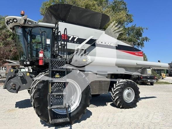 Gleaner S77 Maaidorsmachines