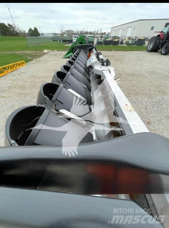 GTS X10 Maaidorser aanbouwdelen