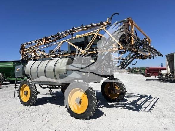 Hagie DTS10 Zelfrijdende spuitmachines