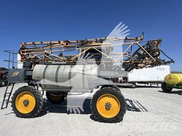 Hagie DTS10 Zelfrijdende spuitmachines