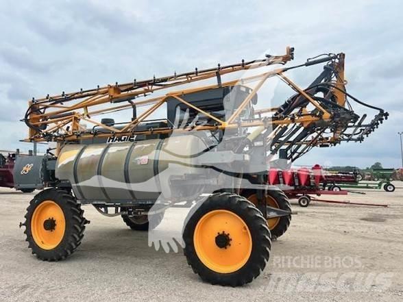 Hagie DTS10 Zelfrijdende spuitmachines