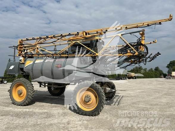 Hagie DTS10 Zelfrijdende spuitmachines
