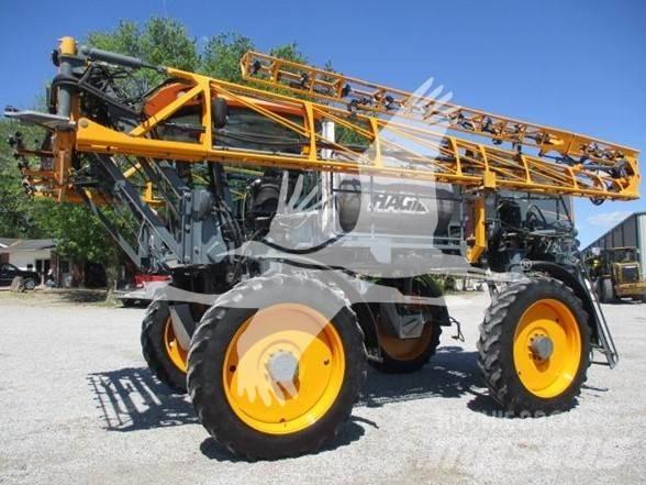 Hagie STS10 Zelfrijdende spuitmachines