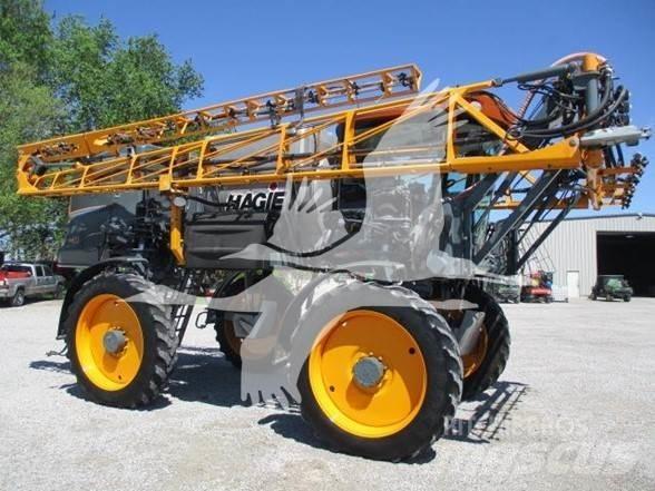Hagie STS10 Zelfrijdende spuitmachines