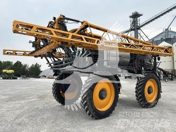 Hagie STS12 Zelfrijdende spuitmachines