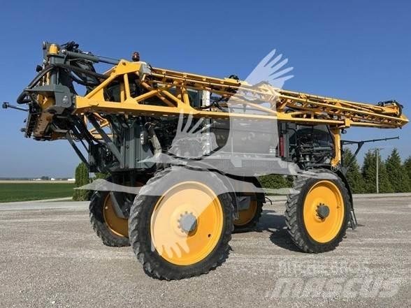 Hagie STS12 Zelfrijdende spuitmachines