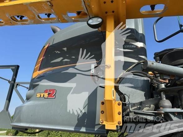 Hagie STS12 Zelfrijdende spuitmachines
