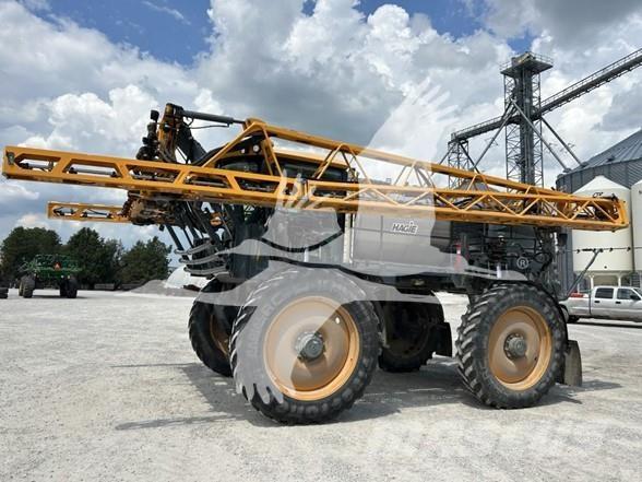 Hagie STS12 Zelfrijdende spuitmachines