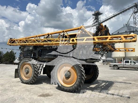 Hagie STS12 Zelfrijdende spuitmachines